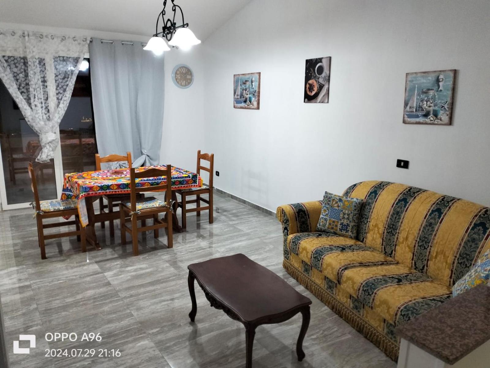 Casa Vacanze Da Francesca 2 Βίλα Realmonte Εξωτερικό φωτογραφία